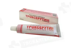 Троксерутин 2% гель 40 г