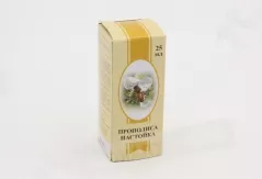 Настойка прополиса 25мл
