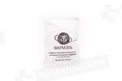 Салфетка для инъекций спиртовая 13,5*18,5см N1