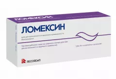 Ломексин 2% крем вагинальный 78 г