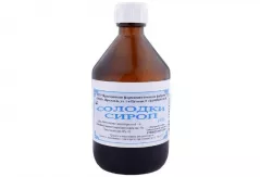 Солодки корня сироп 100мл