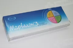 Марвелон таблетки N21х3