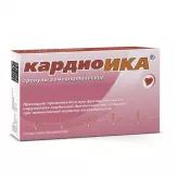 КардиоИКА гранулы гомеопатическая 10 г