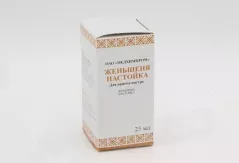 Настойка женьшеня 25мл