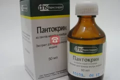 Пантокрин 50мл