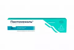 Пантомеколь 5% крем для наружного применения 50г/Нижфарм