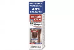 ВалентинаДикуля умный крем для уставов мумие/хондроитин 125мл
