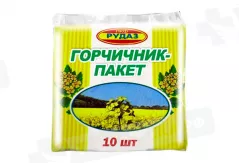 Горчичники N10