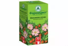 Тр.Шиповника плоды 50 г