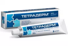 Тетрадерм крем для наружного применения 30 г