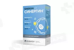 Синергин Антиоксидант комплекс капсулы N60 БАД