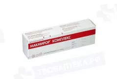 Макмирор комплекс крем вагинальный 30 г