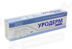 Уродерм 30%  мазь для наружного применения 35 г