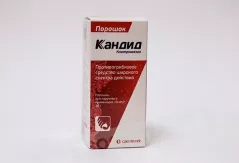 Кандид 1% пор для наружного применения 30 г