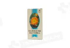 Настойка календулы 25мл